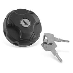 Acerbis Acerbis piccolo cercando Tank Cap, nero per uomo