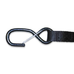 Acerbis Grande Tie Downs 35mm, nero per uomo