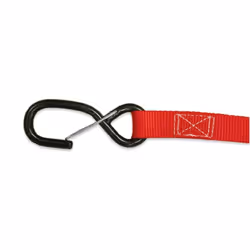 Acerbis Grande Tie Downs 35mm, rosso per uomo