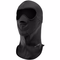 Acerbis Giansey Passamontagna, nero, dimensione S M per uomo
