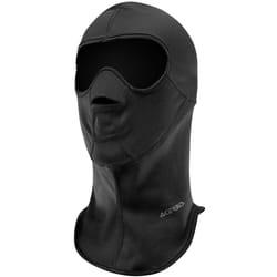 Acerbis Giansey Passamontagna, nero, dimensione S M per uomo