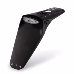 Acerbis 30° LED Fanale posteriore, nero per uomo