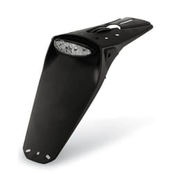 Acerbis 30° LED Fanale posteriore, nero per uomo