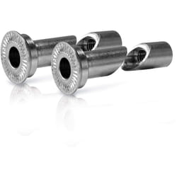 Acerbis Set di espansione, argento per uomo