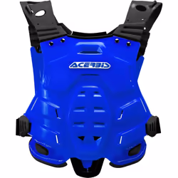 Acerbis Profile Protettore toracico, blu per uomo