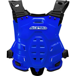 Acerbis Profile Protettore toracico, blu per uomo