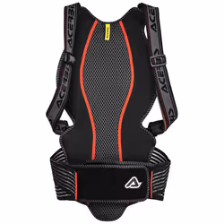 Acerbis Back Comfort 2.0 Protettore posteriore, nero, dimensione L XL per uomo