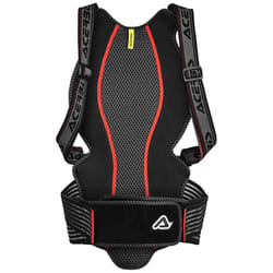Acerbis Back Comfort 2.0 Protettore posteriore, nero, dimensione L XL per uomo
