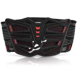 Acerbis Motobrand 2.0 Cintura renale, nero, dimensione S M per uomo