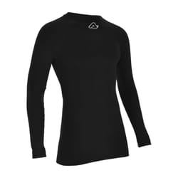 Acerbis Evo Camicia funzionale, nero, dimensione 2XS XS per uomo