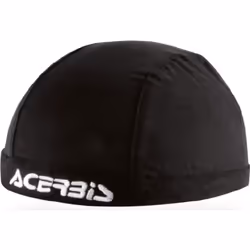 Acerbis Sweat 2 Go Beanie, nero, dimensione L XL per uomo