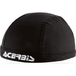 Acerbis Sweat 2 Go Beanie, nero, dimensione L XL per uomo
