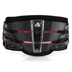 Acerbis Profile Evo 2.0 Cintura renale, nero, dimensione S M per uomo