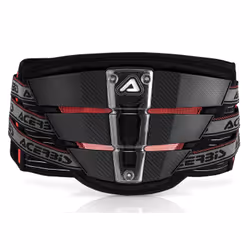 Acerbis Profile Evo 2.0 Cintura renale, nero, dimensione L XL per uomo