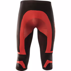 Acerbis X-Body Pantaloni funzionali, nero-rosso, dimensione 2XL per uomo