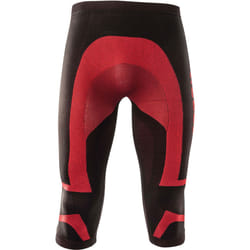 Acerbis X-Body Pantaloni funzionali, nero-rosso, dimensione 2XL per uomo