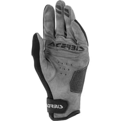 Acerbis Carbon G 3.0 Guanti da moto, nero-grigio, dimensione XL per uomo