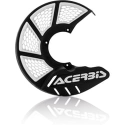 Acerbis X-Brake 2.0 245mm Copertina del disco anteriore, nero-bianco per uomo