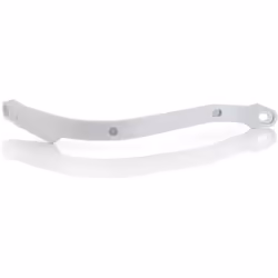 Acerbis X-Factory Titolare della Guardia della Mano, bianco per uomo