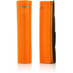 Acerbis Guardia forcella superiore, arancione per uomo