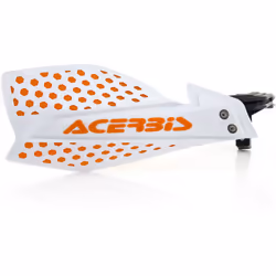 Acerbis X-Ultimate Guardia della mano, bianco-arancione per uomo