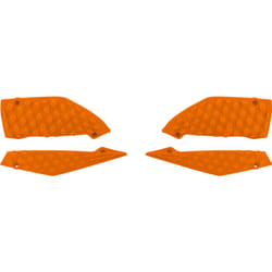 Acerbis X-Ultimate Copertura della guardia a mano, arancione per uomo
