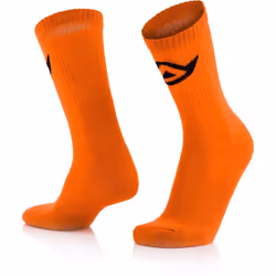 Acerbis Cotton Calzini, arancione, dimensione 45 - 47 per uomo