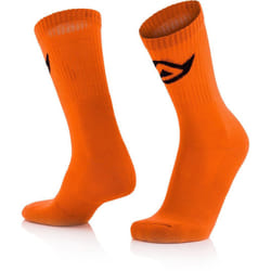 Acerbis Cotton Calzini, arancione, dimensione 45 - 47 per uomo