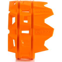 Acerbis Protezione silenziatore, arancione per uomo