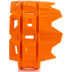 Acerbis Protezione silenziatore, arancione per uomo