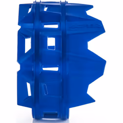 Acerbis Protezione silenziatore, blu per uomo