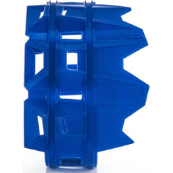 Acerbis Protezione silenziatore, blu per uomo