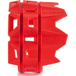 Acerbis Protezione silenziatore, rosso per uomo