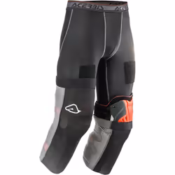 Acerbis X-Knee Geco Rinforzo della biancheria intima, dimensione 2XL per uomo