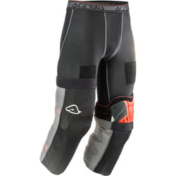 Acerbis X-Knee Geco Rinforzo della biancheria intima, dimensione 2XL per uomo