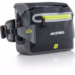Acerbis No Water 4L Waistpack, nero, dimensione 6-10l