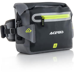 Acerbis No Water 4L Waistpack, nero, dimensione 6-10l