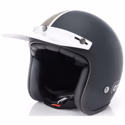 Acerbis Ottano Casco Jet, verde-blu, dimensione XS per uomo - Vista aggiuntiva 2