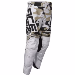 Acerbis Desert Storm Bambini Pantaloni Motocross, multicolore, dimensione XL