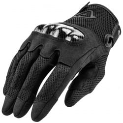 Acerbis Ramsey My Vented Guanti Moto, nero, dimensione XL per uomo