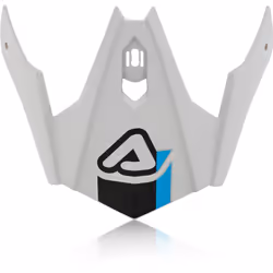 Acerbis Jet Aria Picco del casco, nero-giallo per uomo - Vista aggiuntiva 5