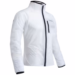 Acerbis Dek Pack Giacca pioggia, bianco, dimensione XL per uomo
