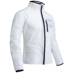 Acerbis Dek Pack Giacca pioggia, bianco, dimensione XL per uomo