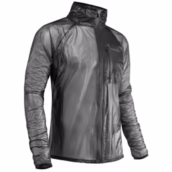 Acerbis Dek Pack Giacca pioggia, nero, dimensione L per uomo
