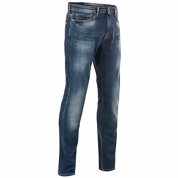 Acerbis Pack Jeans Moto, blu, dimensione 38 per uomo