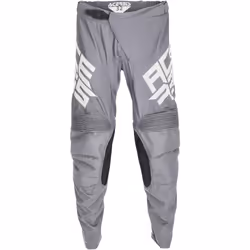 Acerbis MX Track Pantaloni Motocross, nero-grigio, dimensione 28 per uomo