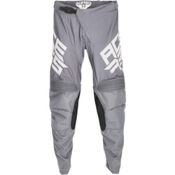 Acerbis MX Track Pantaloni Motocross, nero-grigio, dimensione 28 per uomo