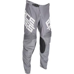Acerbis MX Track Pantaloni Motocross, nero-grigio, dimensione 30 per uomo