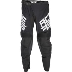 Acerbis MX Track Pantaloni Motocross, nero, dimensione 36 per uomo