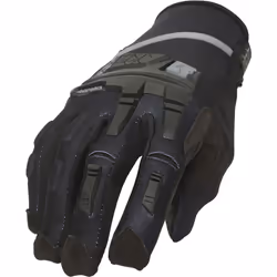 Acerbis X-Enduro Guanti Moto, nero, dimensione XL per uomo